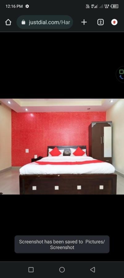 Hotel Aashiyana And Banquet Hall Haridwar Ngoại thất bức ảnh