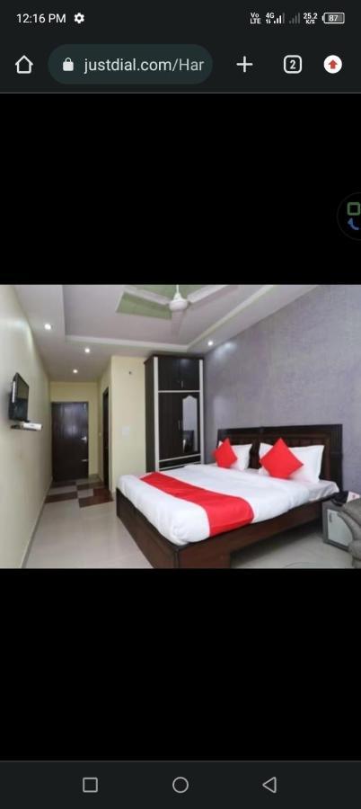 Hotel Aashiyana And Banquet Hall Haridwar Ngoại thất bức ảnh